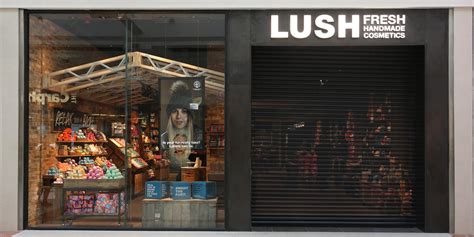 Lush Cosmetics Merry Hill